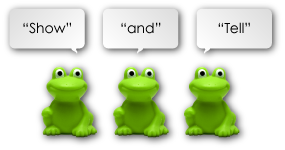 Graphic Designs We've Created