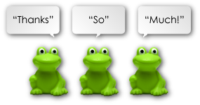 Thank You to Our Graphic Design Clients